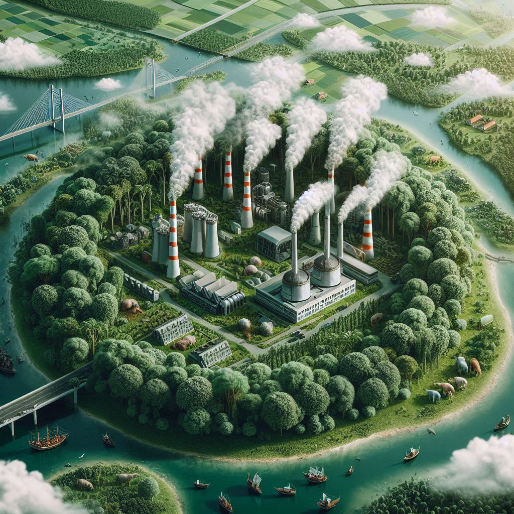 El Gobierno de España aprueba el Real Decreto que crea el registro de huella de carbono, compensación y proyectos de absorción de dióxido de carbono
